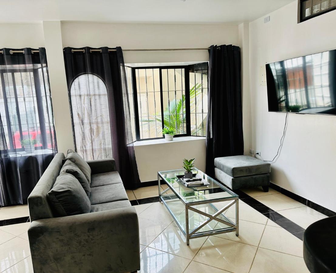 Comfortable 3-Bedroom Apartment, Close To The American Consulate Guayaquil Zewnętrze zdjęcie